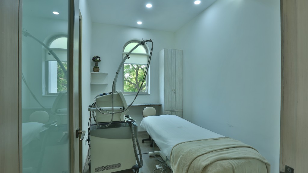 Fraxel Treatment  Room