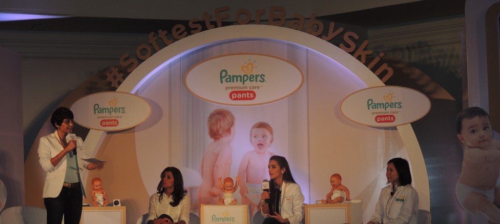 PAMPERS 232