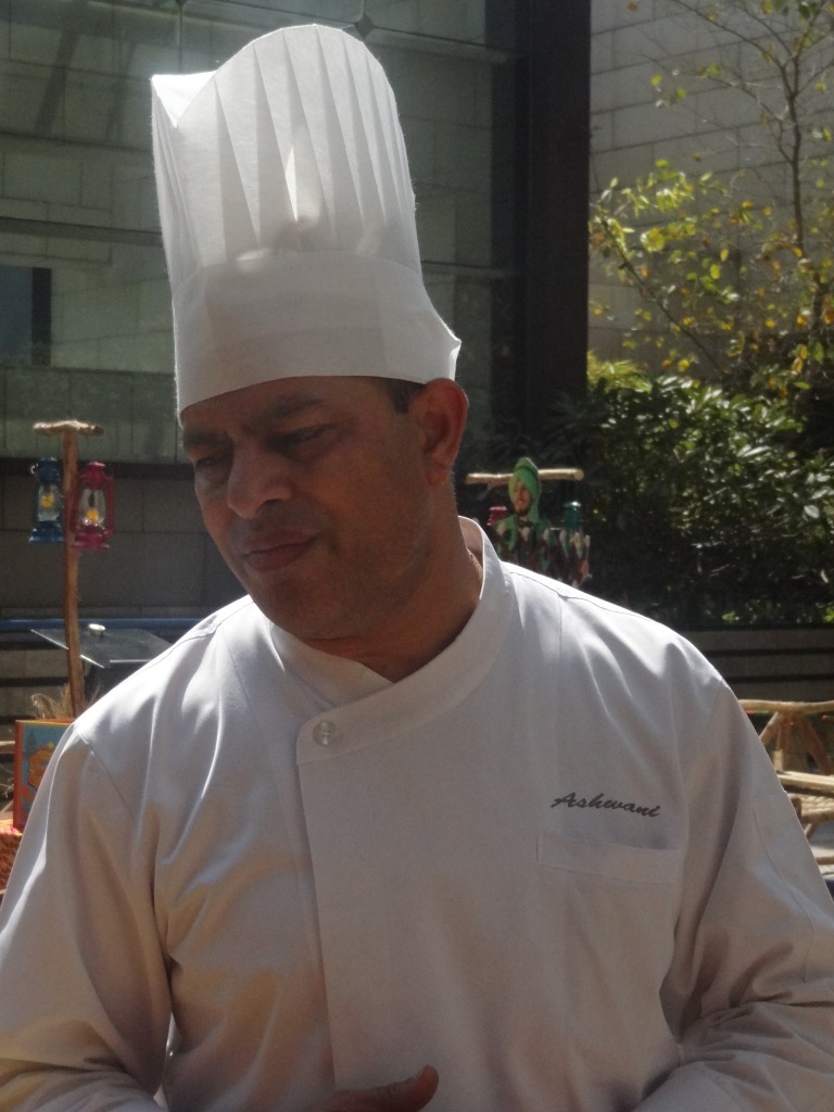 Chef Ashwani Kumar Singh