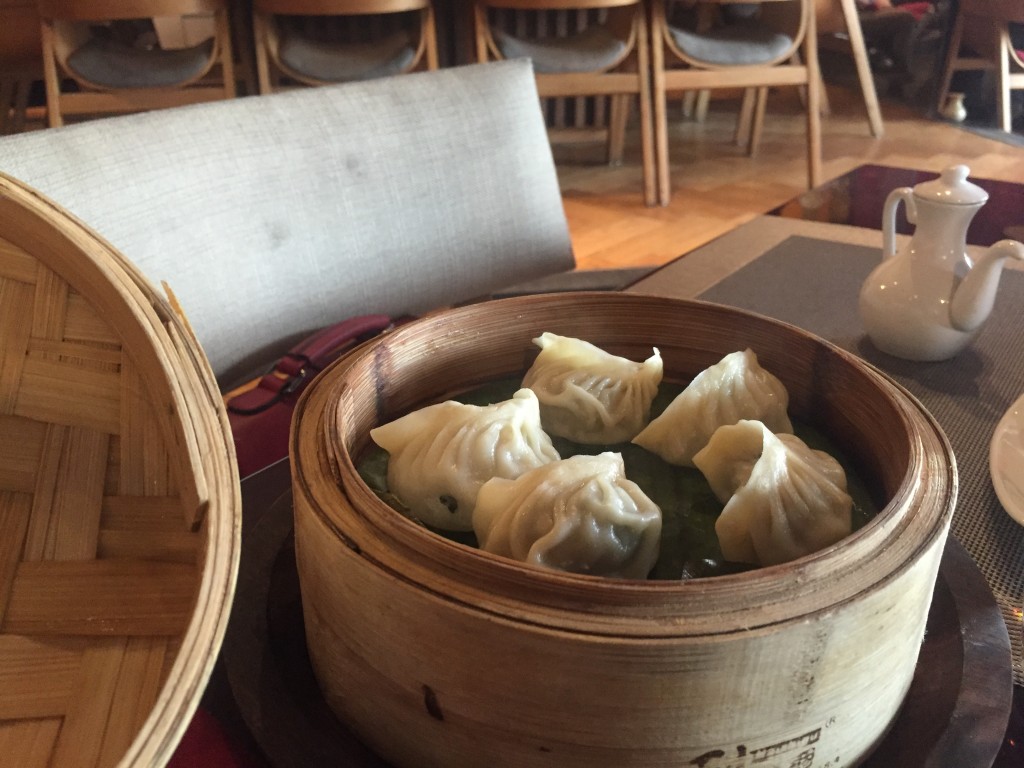 Non Veg Dimsum