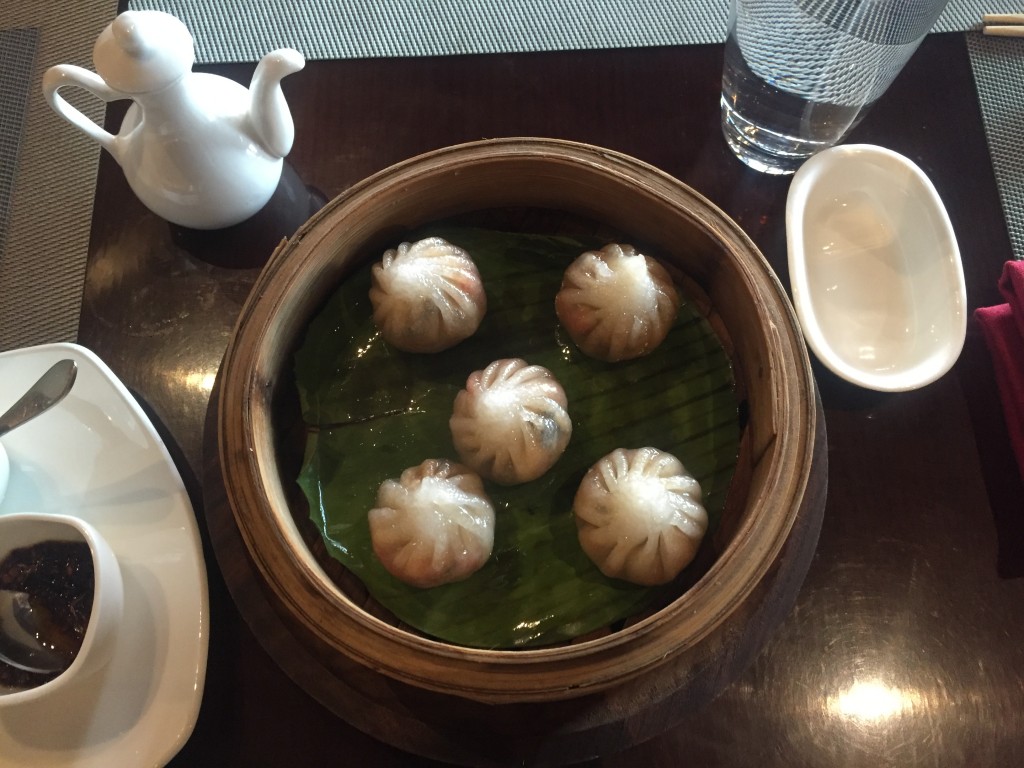 Veg Dimsum