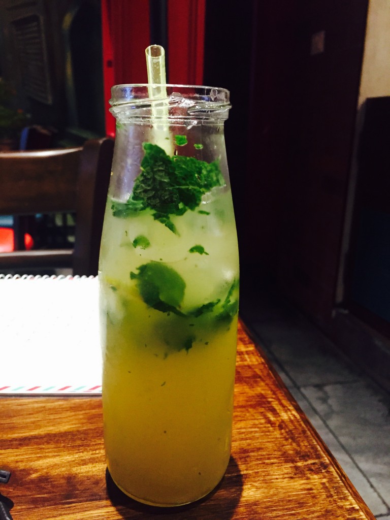 Aam Panna Cooler