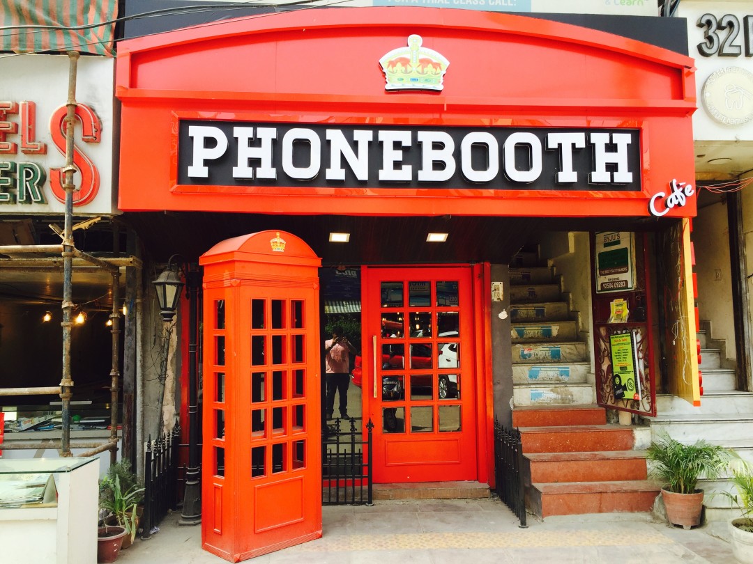 Restaurant Review Phonebooth Cafe Hudson Lane Chiclifebyte