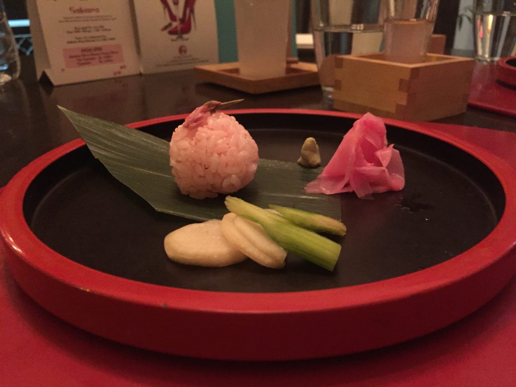 Temari Sushi