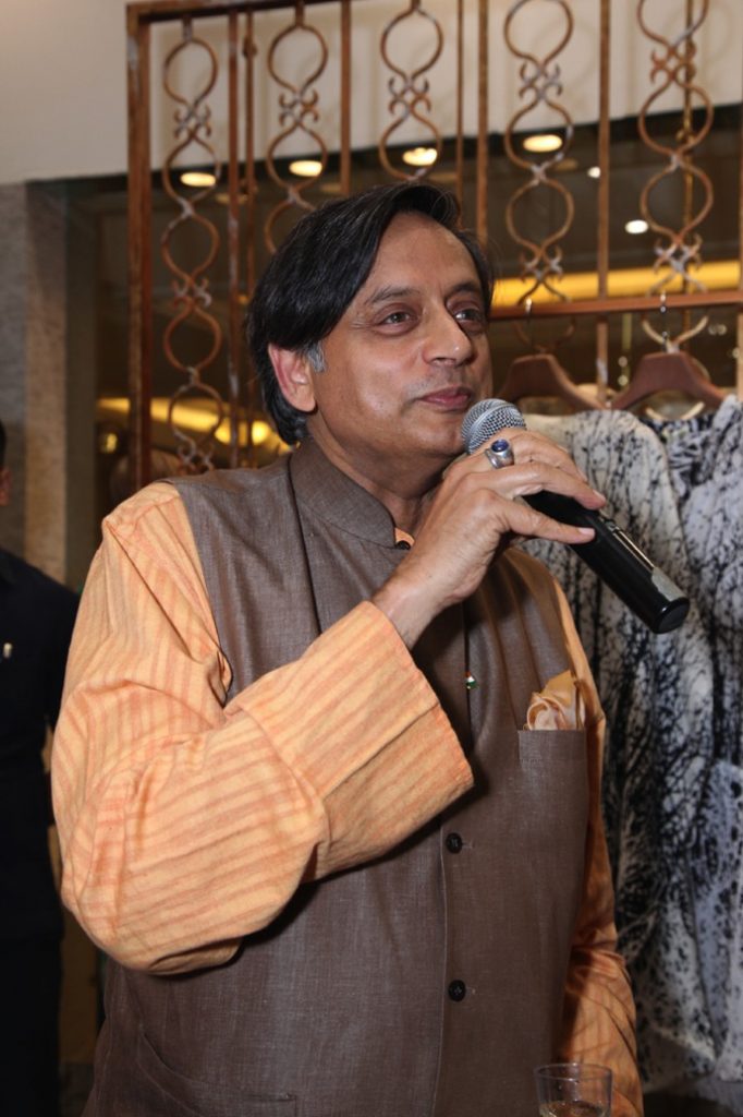 Dr. Shashi Tharoor