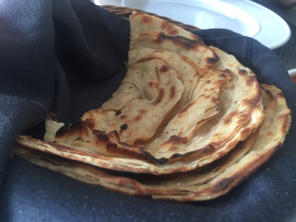 Laccha Parantha