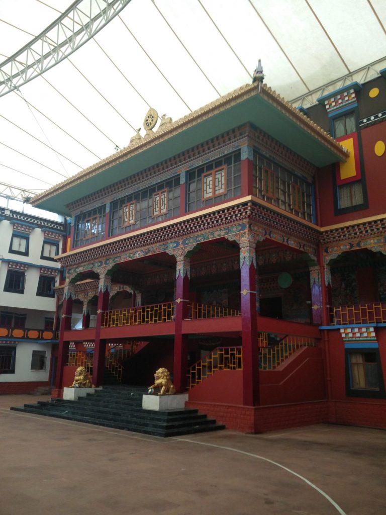 Tara & Tsering Ma Shrine