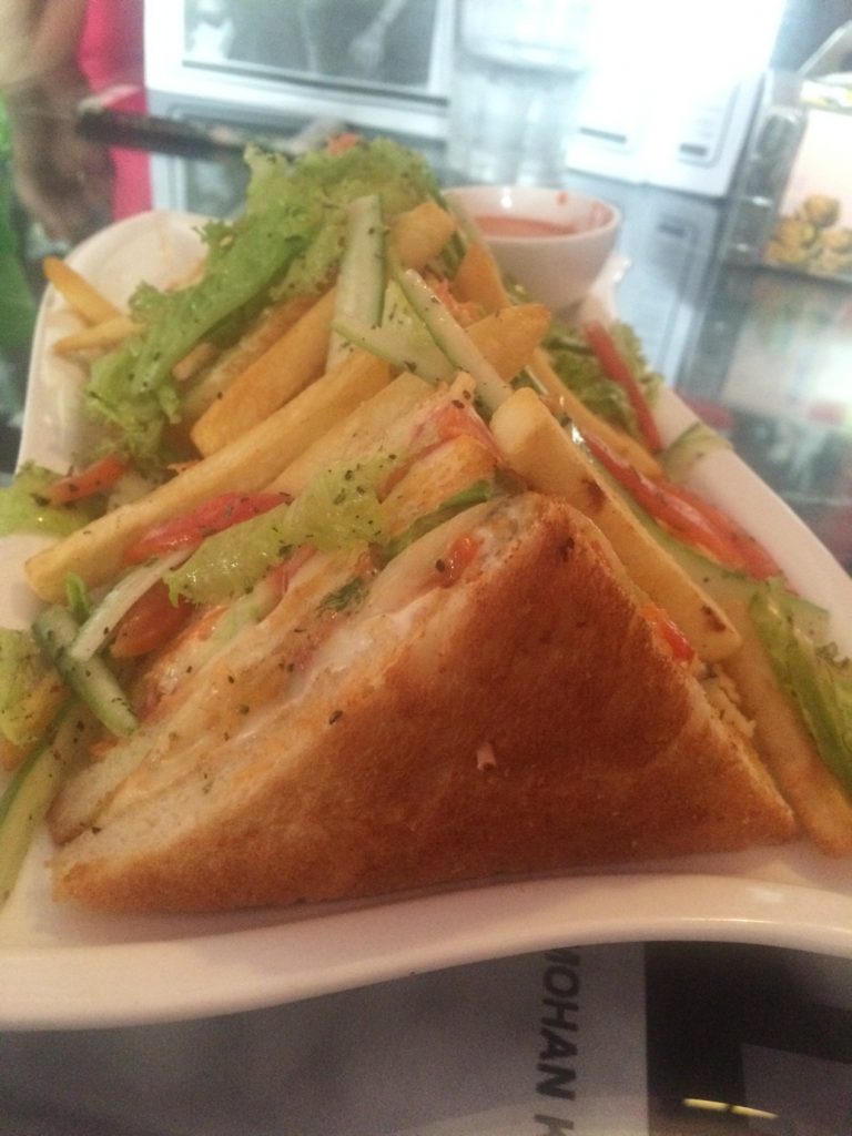 Mumbai Matinee Club Sandwich (1)