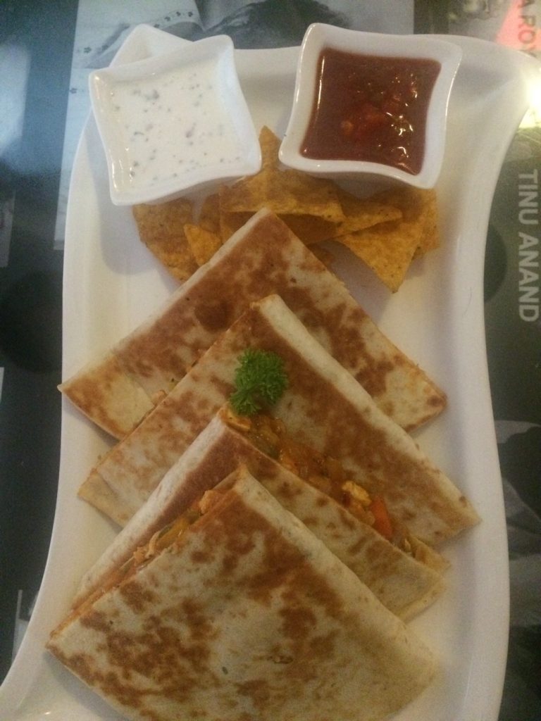 Quesadillas (2)