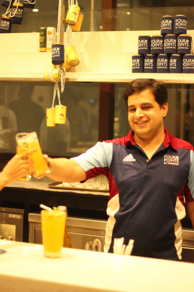 Beerista Aditya Jaggi