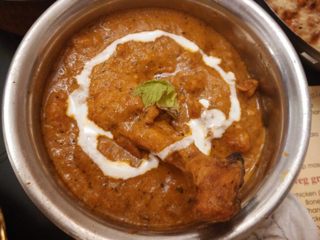 Dal Makhani