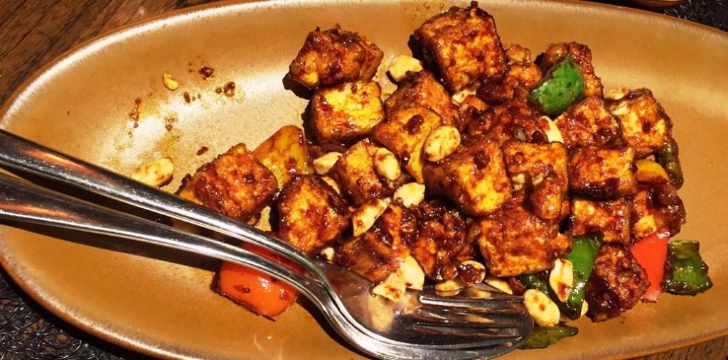 chilli-tofu