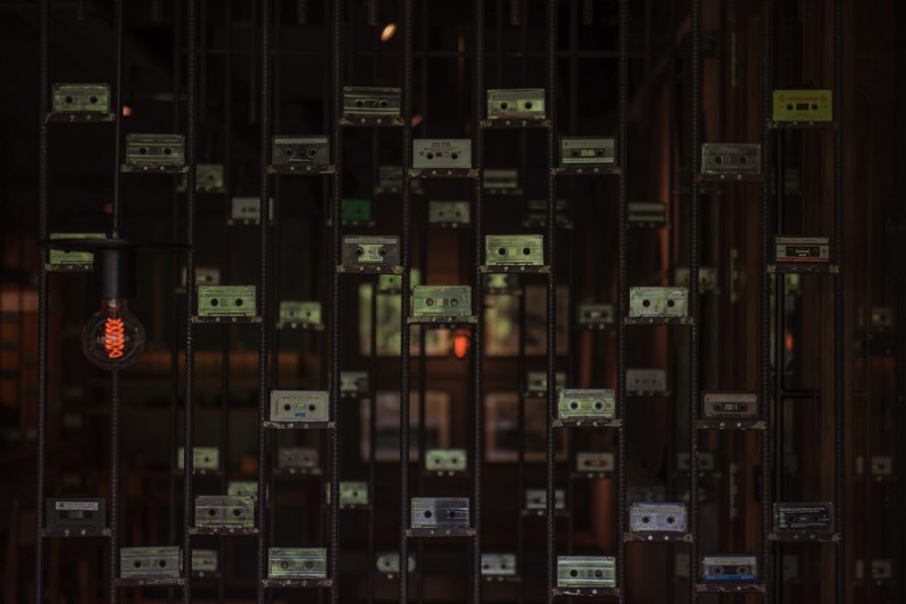 audio-cassette-wall