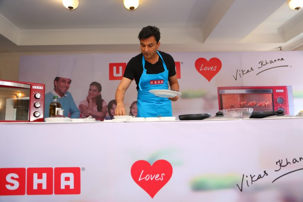 cook-out-with-chef-vikas-khanna-usha-otg2016