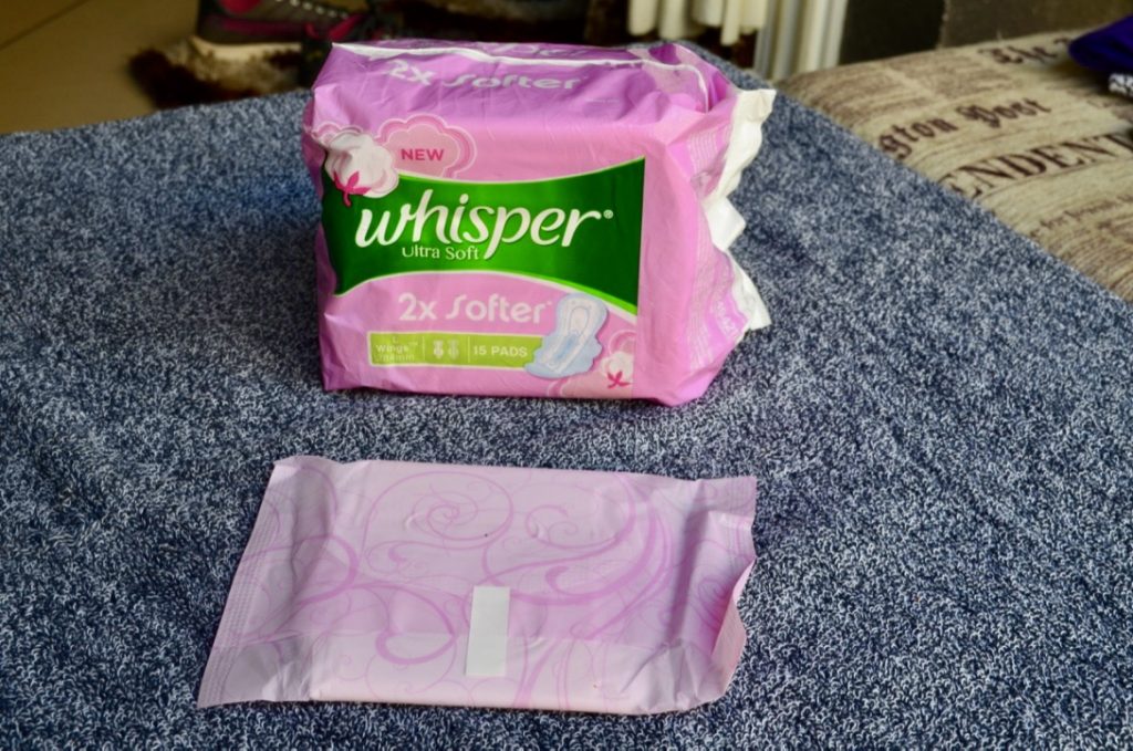 Whisper Ultra Soft - Think Pink For Comfort