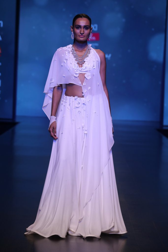 Collection by Wendell Rodricks at FDCI AIFW AW 2018 (1)