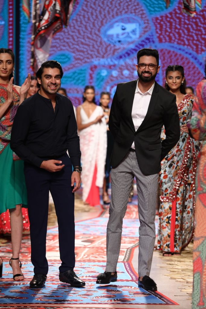 Designer Shivan & Narresh at FDCI LMIFW SS'19 (13)