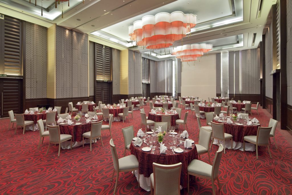 Ballroom Round Table