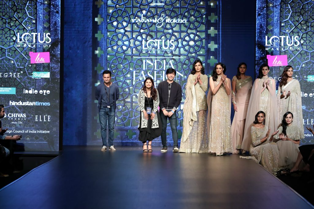 Collection by Rabani & Rakha @ FDCI LMIFW AW19 (4)