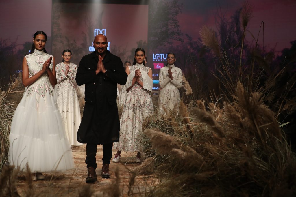 Samant Chauhan @ FDCI LMIFW AW 19 (5)