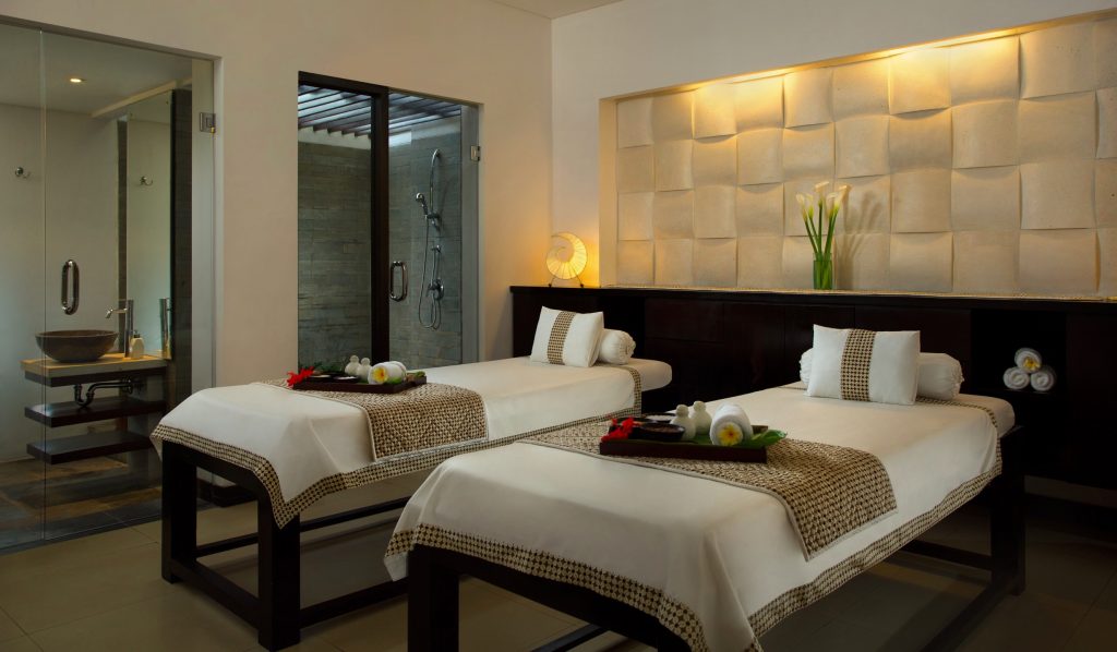 DKPH Discovery Spa - Double Bed for couple