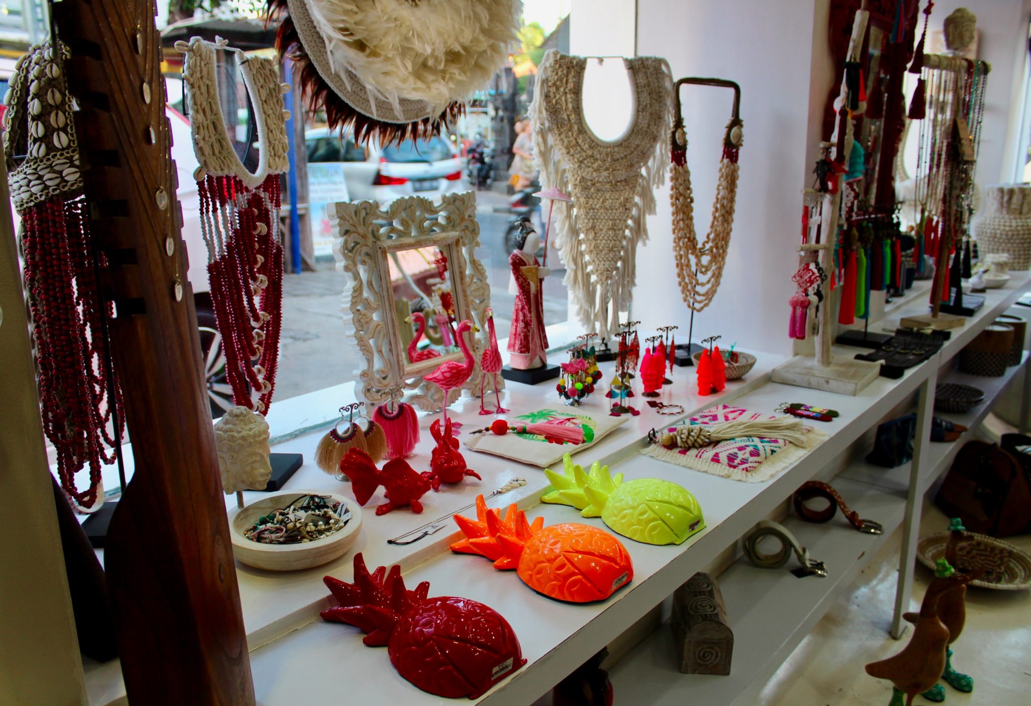 Complete Bali Shopping Guide