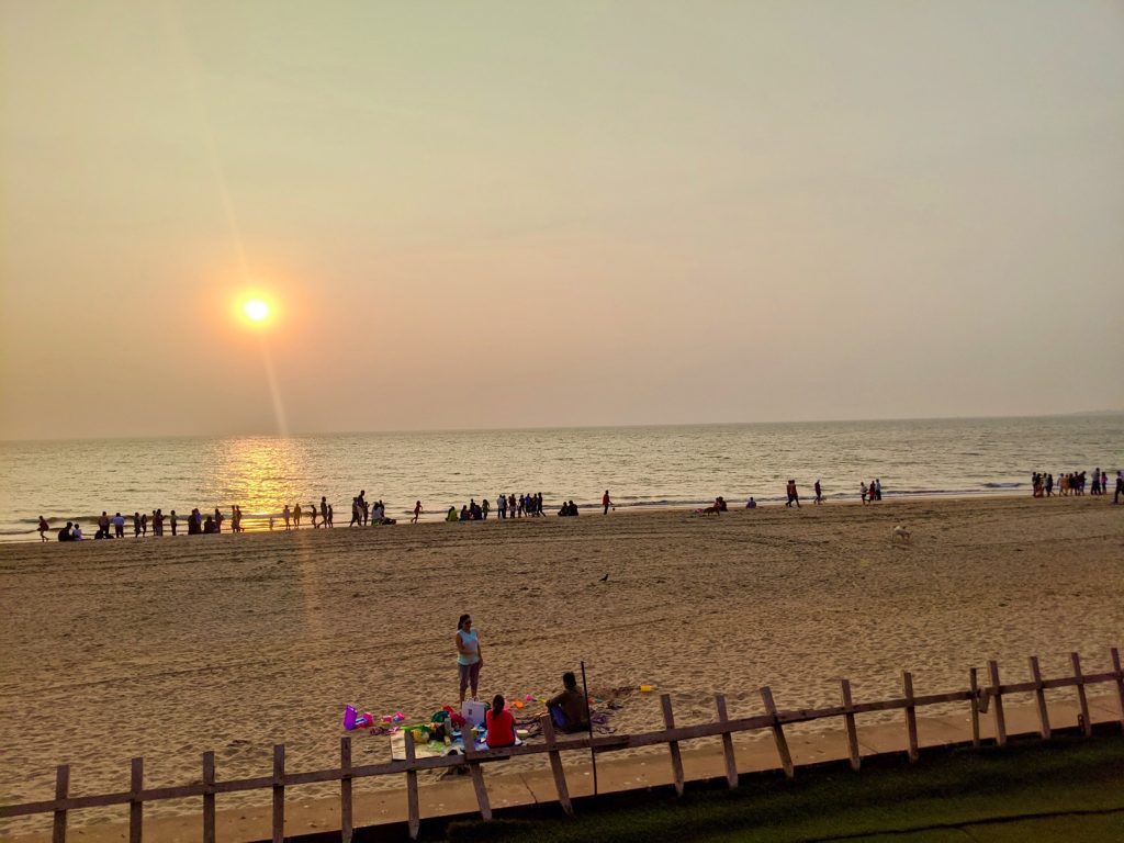 Novotel Mumbai Juhu Beach: A hotel with a view to cherish