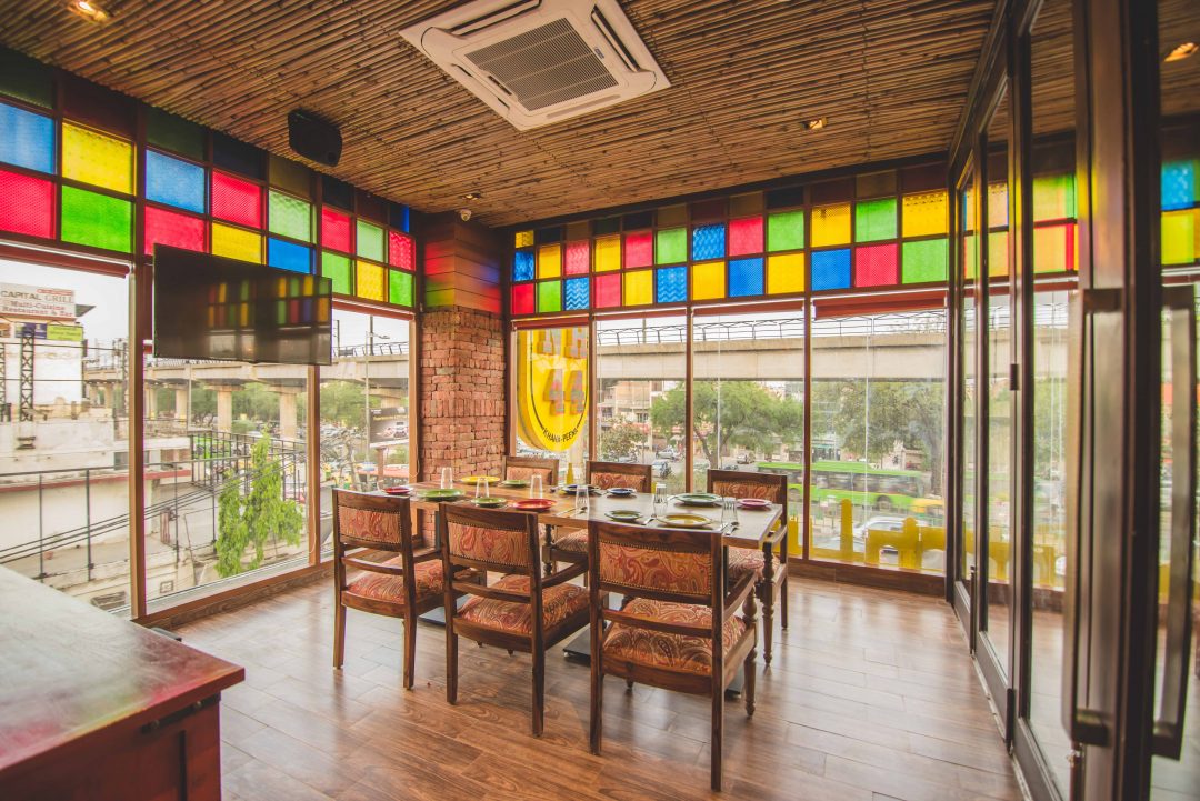 Restaurant Review NH44, Rajouri Garden ChicLifeByte