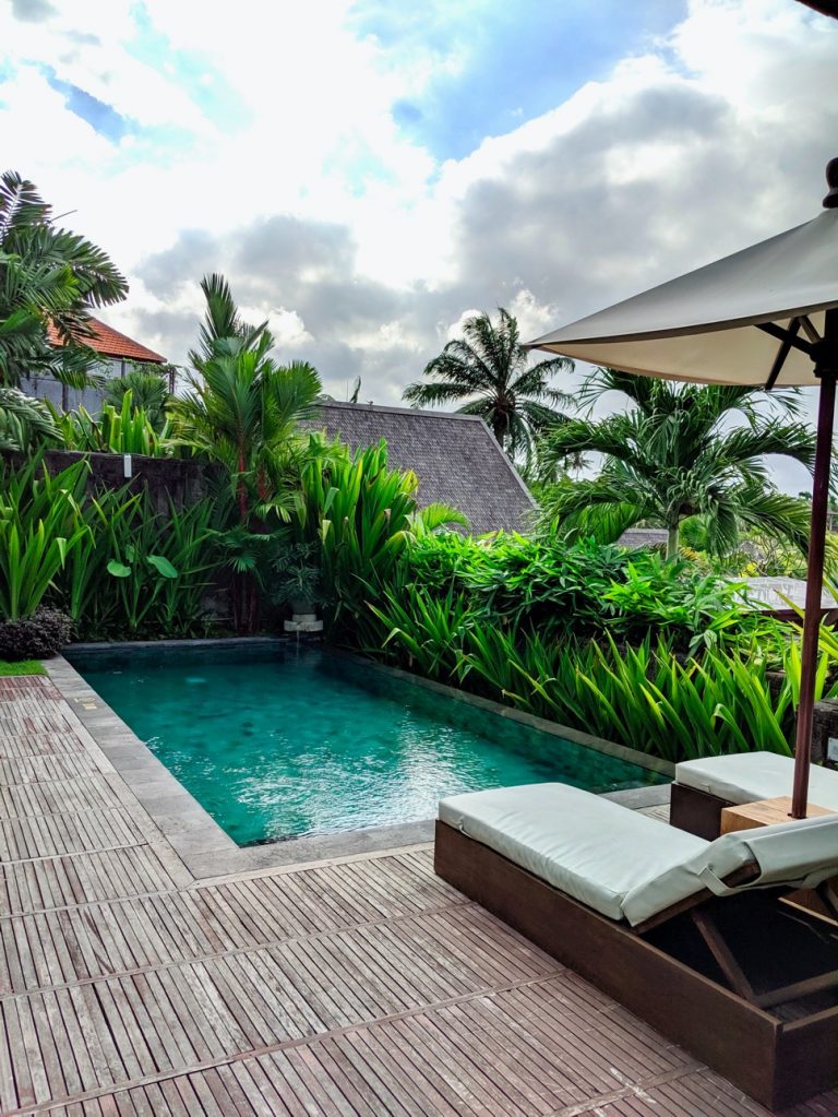 The Solace Of The Sanctoo Suites And Villas And The Adventures At Bali 