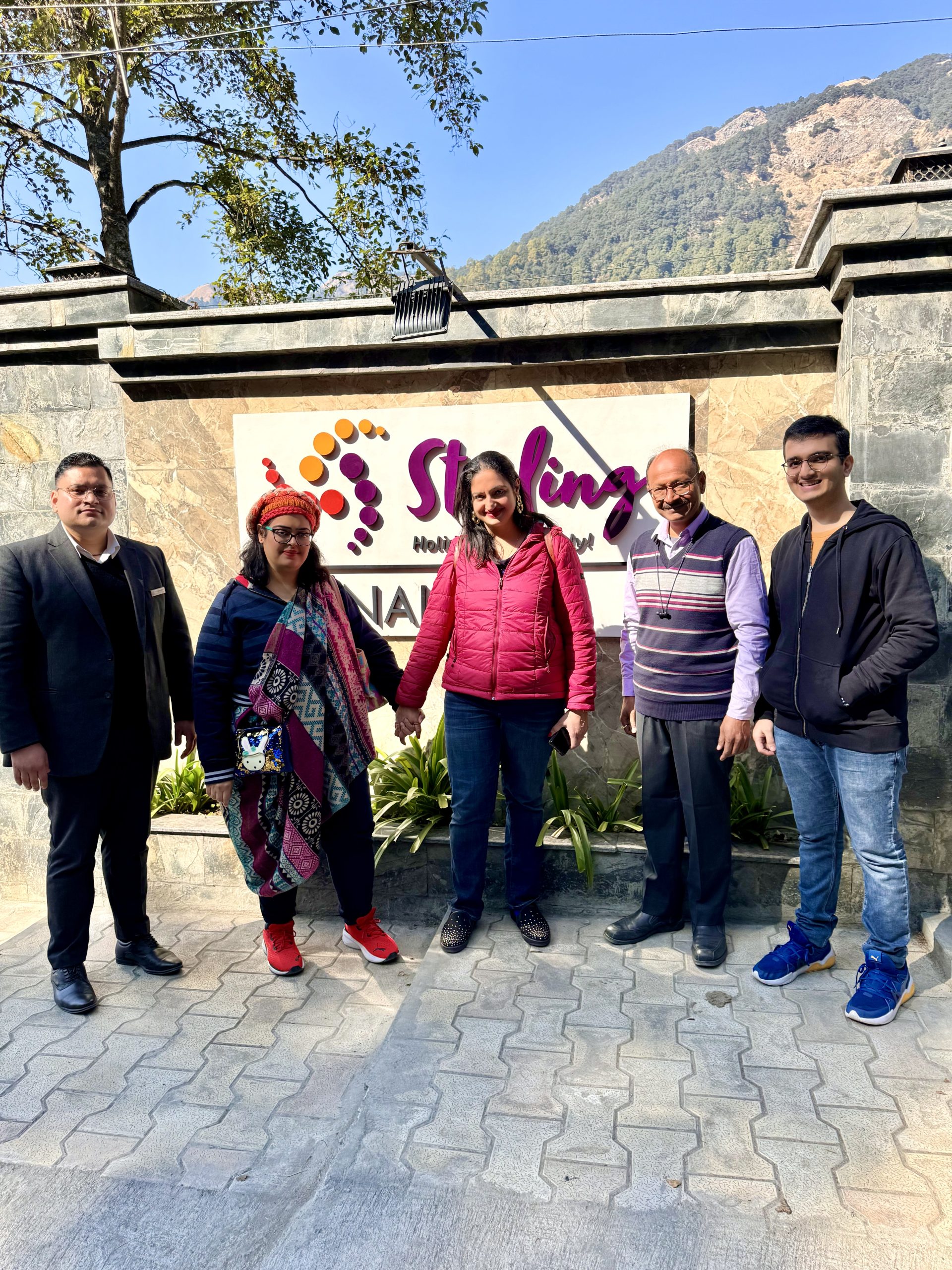 A Magical Retreat: Our Unforgettable Stay At sterling nainital - Chiclifebyte